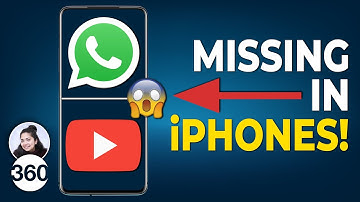 Top Android Features That an iPhone Still Doesn