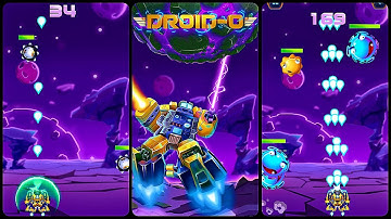 Droid O Gameplay Android Mobile