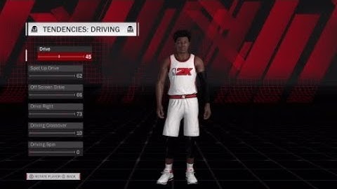 NBA 2K18 (Robert Williams) (Create Player)