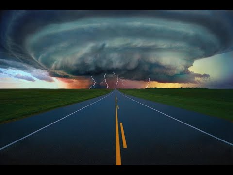 Video: Торнадо кандайча пайда болот