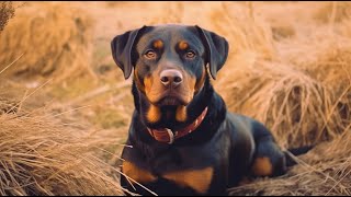 Rottweiler Grooming Tips and Techniques 1