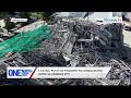4 katao, patay sa pagguho ng ginagawang hotel sa Angeles City | One North Central Luzon