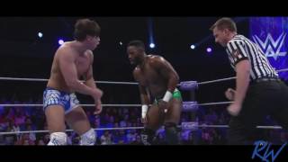 Kota Ibushi vs. Cedric Alexander (WWE Cruiserweight Classic S01E05) - Highlights