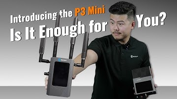 Introducing the P3 Mini: Is It Enough for You?