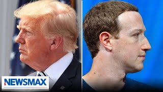 A Constitutional paradox never before seen: Dershowitz on Trump's Big tech battle | Spicer &