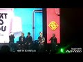 乐华七子 next to you 世界巡回演唱会马来西亚站 - 黄明昊justin talk 2