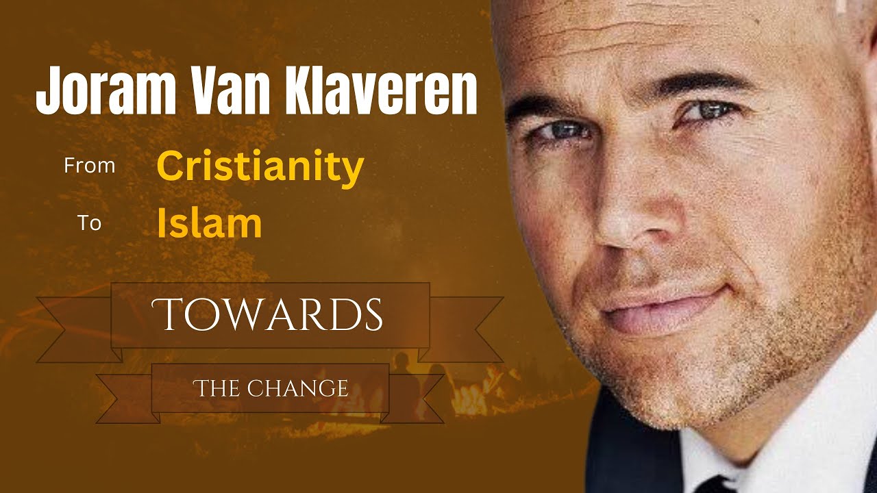 Joram Van Klaveren | From Cristianity to Islam | Rah e Haq - YouTube
