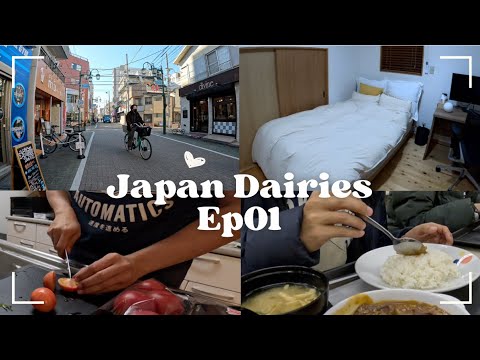 Japan Diaries Ep.01