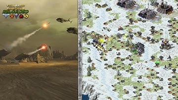 Red Alert 2 - Reloaded  Mod | Anti-Air, Fire and Destruction