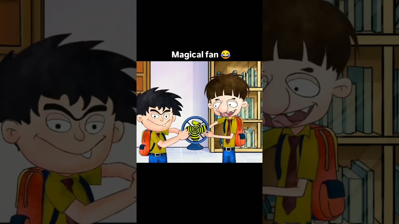 cartoon video be dost comedy 