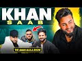 Khan saab on   allahspiritualitygarry sandhu podcast the aman aujla show ep46