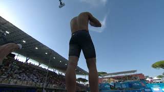 Rome 2022 LC EC | Men's 200m Butterfly Final