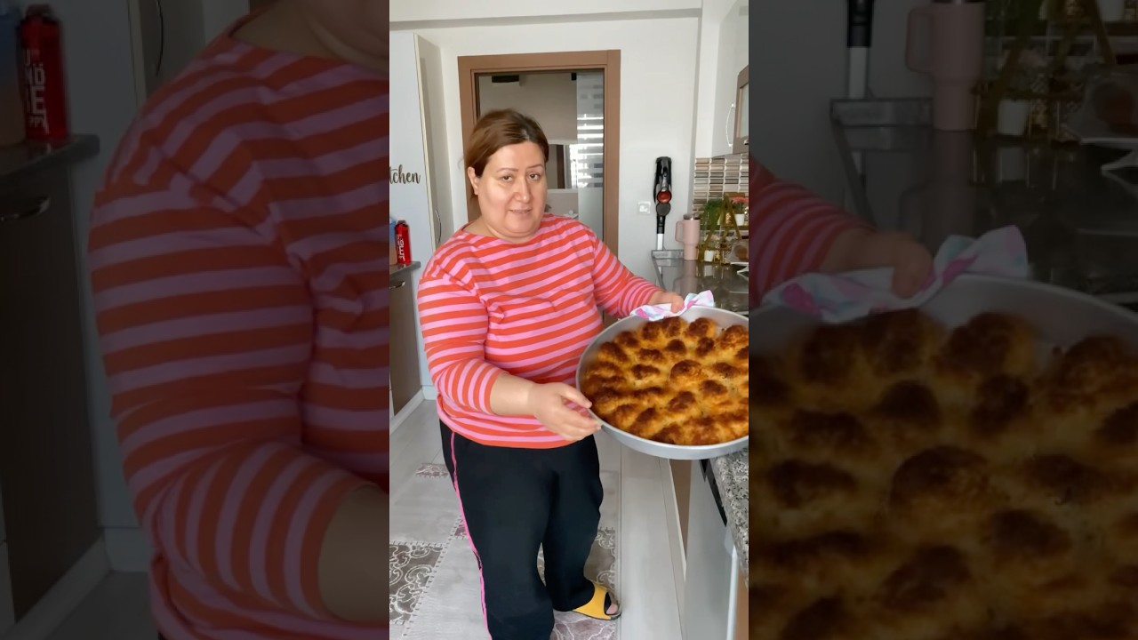 Tatlım nasıl olmuş ⁉️ #keşfet #yemek #shortsvideo #yemektarifi #pratiktarifler #tatlı #kadayıf