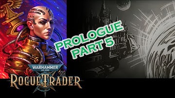 Warhammer 40k Rogue Trader prologue part 5 PS5 Unfair Difficulty Dogmatic Officer Psyker