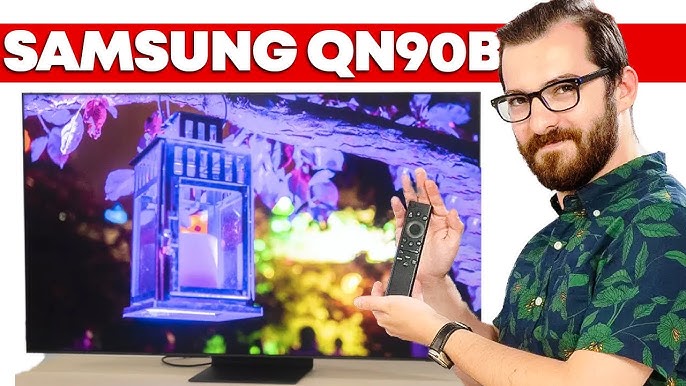 Samsung The Frame 2022 QLED Review (QN32LS03BBFXZA, QN43LS03BAFXZA