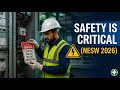 National Electrical Safety Week (NESW) 2026 - 26th June - 2nd July 2026 #safe