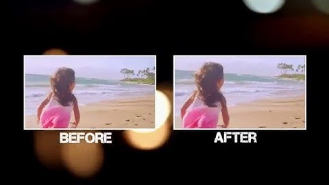 Remove the Shake, Stabilize your Video in VideoStudio Ultimate with ProDAD Mercalli