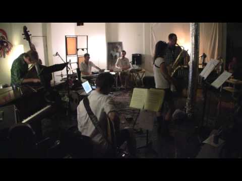 Blanket Orchestra live at 1067 | (Whole Tone Macar...