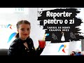 🎥 REPORTER pentru O ZI la TARGUL de NUNTI | NE PREGATIM de BOTEZ | ep.1