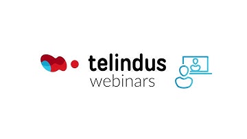 Telindus Webinar #11 : Enable secure remote work by deploying virtual desktops