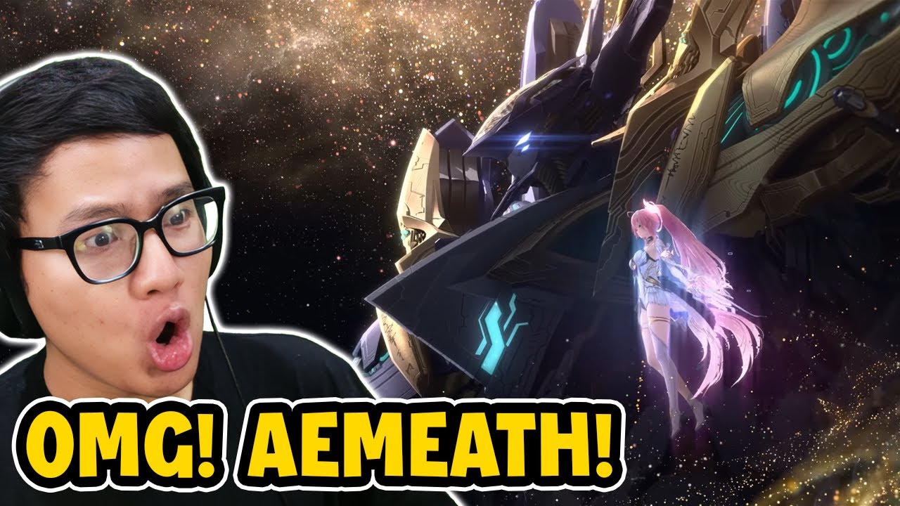 Akhirnya Video Cinematic AEMEATH!