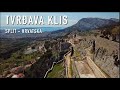 Klis Fortress - Split / Tvrđava Klis