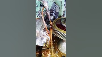 CNC Machine Processing | Gear Lathe, Milling, Hobbing and Broaching Work | Ep 394