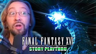 The Most INSANE Fight In the Game | MAX PLAYS: Final Fantasy XVI - Part 11
