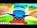 LEGENDARY HERMIT CRAB! (New Beach Hats and Pets) | Roblox Bubble Gum Simulator