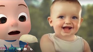 Baby Shark  CoComelon Nursery Rhymes & Kids Songs |  Baby Dance Goyang Pokemon Pikachu | Baby Joget