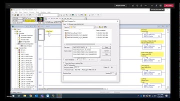 Allen Bradley RsLinx setup