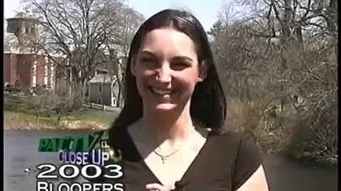 TV Bloopers 2002-2004 - Julie Carchedi