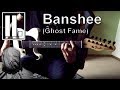 letlive. - Banshee (Ghost Fame) (Guitar Cover)