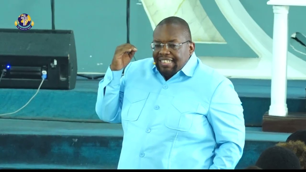 ROHO YA MAUTI - PASTOR SUNBELLA KYANDO