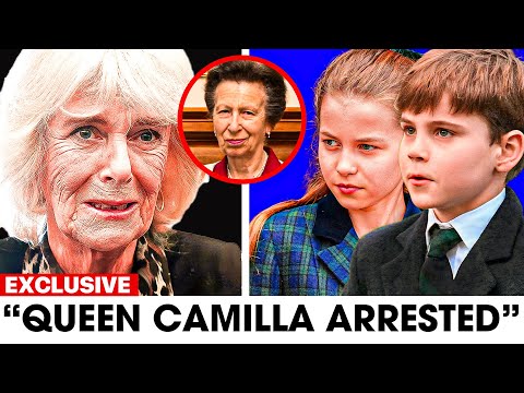 Is This The End For Camilla?