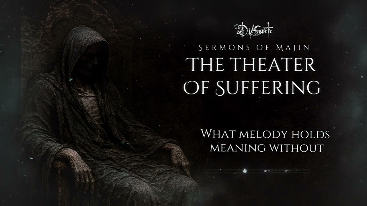 DiAmorte | Sermons of Majin "The Theater of Suffering"