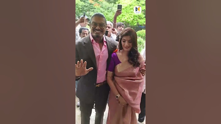 💘Varalakshmi 💞 Nicholai Sachdev #trending