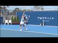 Jamila Gajdosova vs Mona Barthel Highlights - Moorilla Hobart International 2012