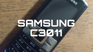 Обзор про Samsung C3011