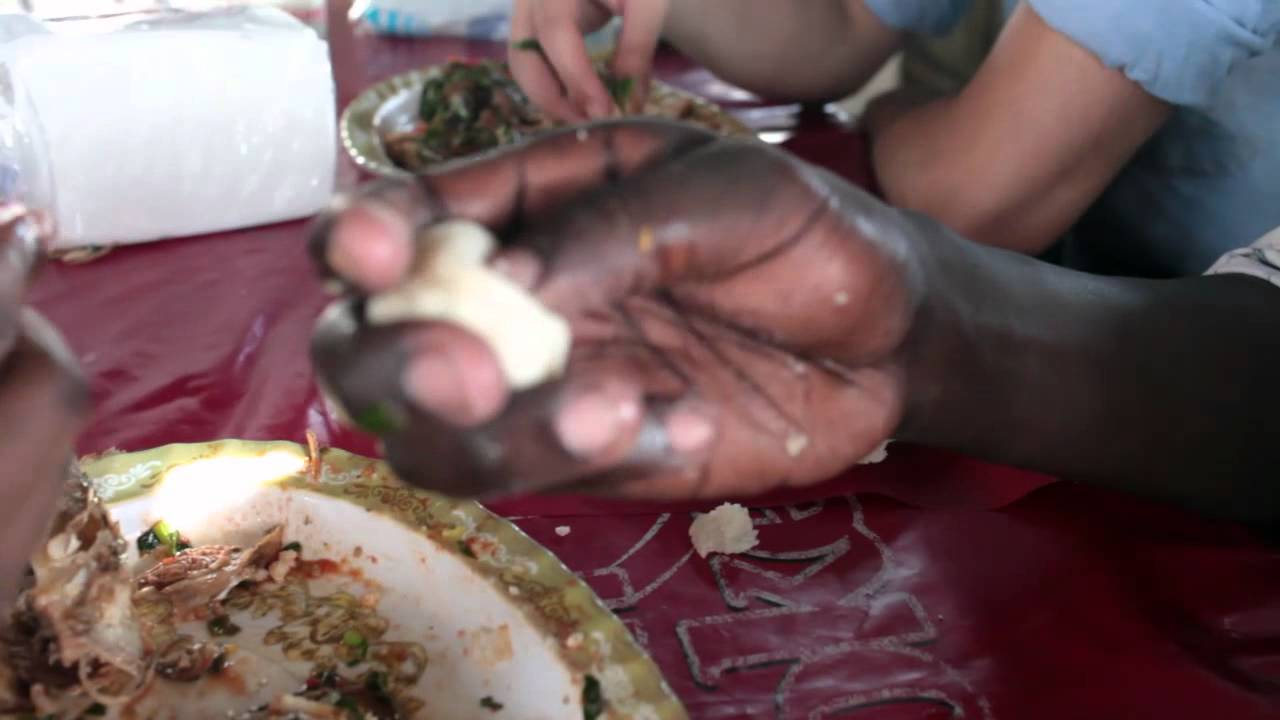 Raw Music International How to Eat Tilapia YouTube