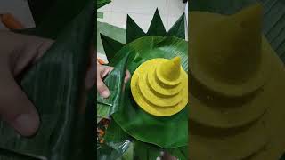 Tips Raja Tumpeng  Bungkus Tumpeng Pakai Daun Agar Tak Cepat Kering