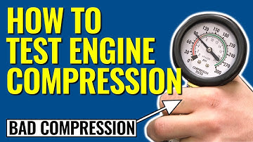 How to Perform an Engine Compression Test - Eastwood