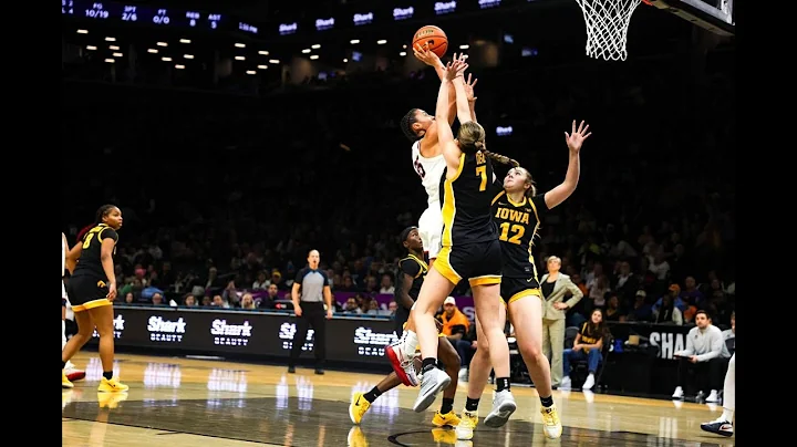 DITV Sports: Numerous Turnovers Drag Down the #11 Iowa Hawkeyes against the #1 UConn Huskies