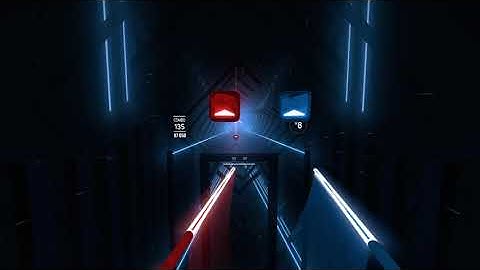 Beat Saber Code Lyoko Expert+