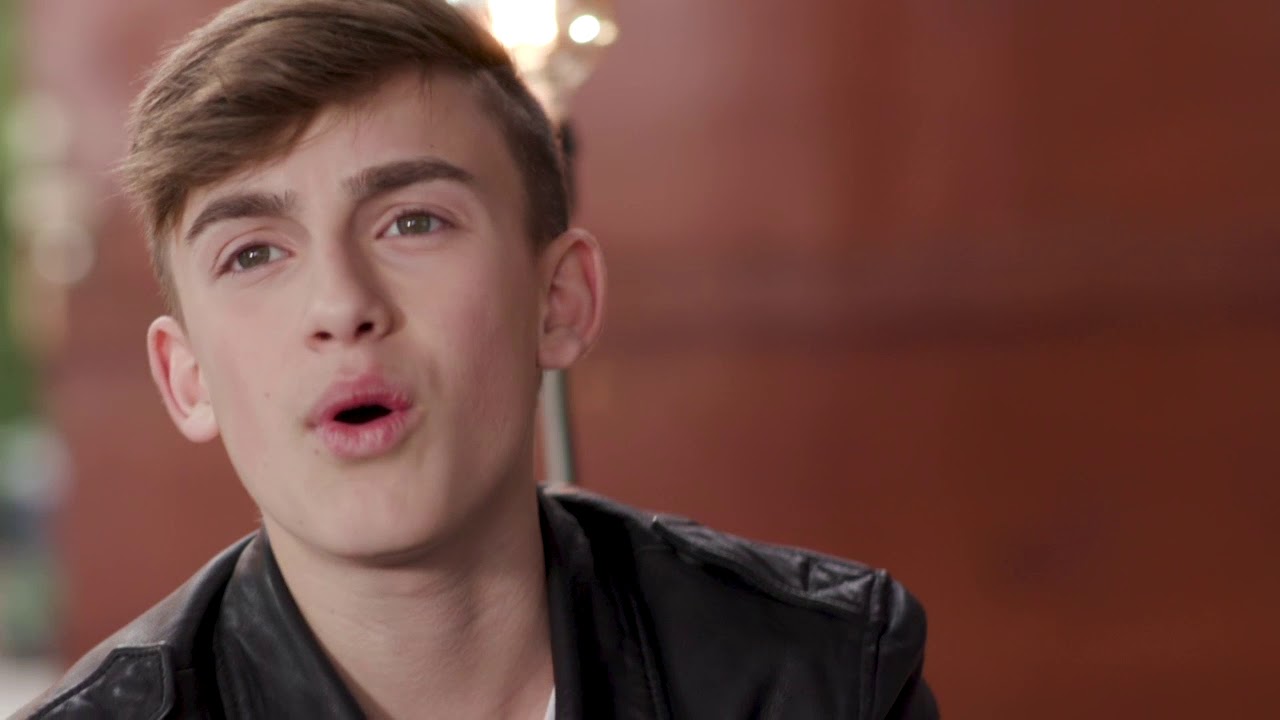 katy perry roar johnny orlando cover youtube