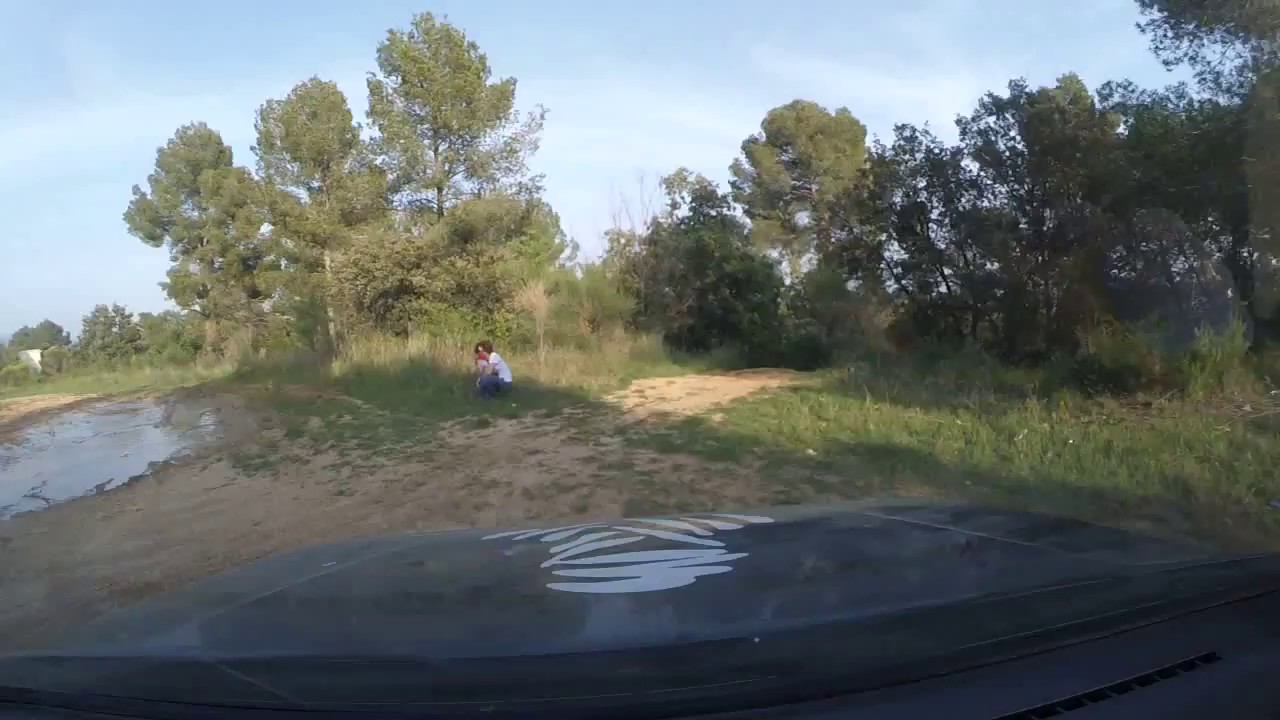 Sabado tarde con los 4x4 suzuki y land rover