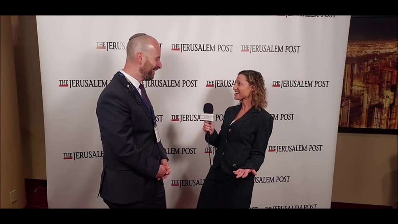 Inside Israel Today: Live from NY it's the Jerusalem Post
