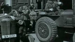 Cesta ke štěstí (1951) - Málo mezí v JZD, více chleba v národě