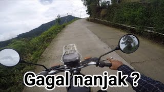 JALUR BAWANG - DIENG | HONDA WIN 100 | #108