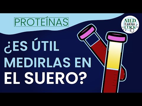 Vídeo: Hiperproteinemia: ¿qué Es Y Cómo Se Trata?